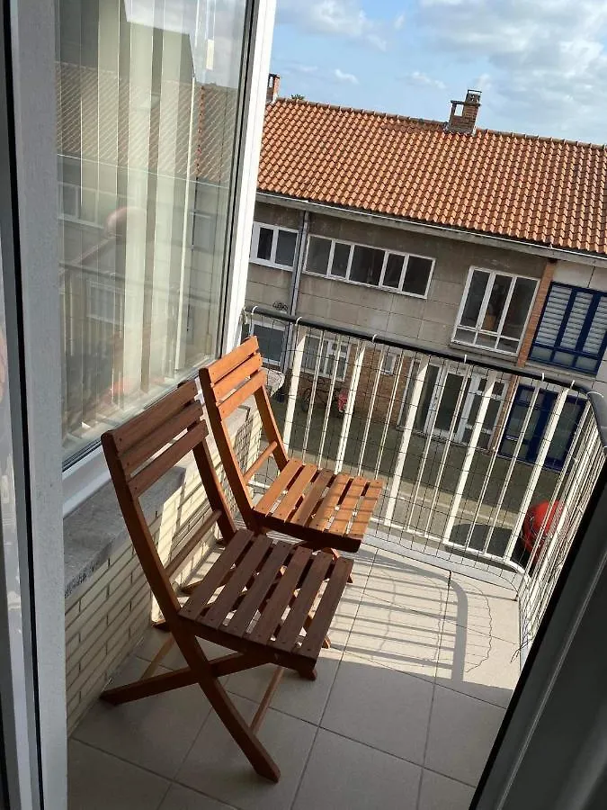 Cabane14 Ostende Appartement